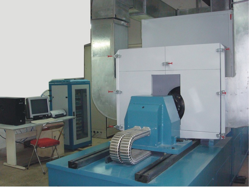 電慣量模擬制動器慣性試驗臺